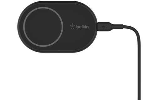 Support voiture MagSafe iPhone sans chargeur allume-cigare - Belkin BOOST CHARGE