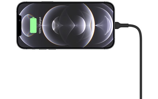 Support voiture MagSafe iPhone sans chargeur allume-cigare - Belkin BOOST CHARGE