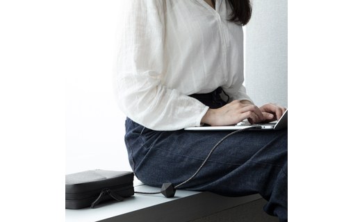 Câble Native Union USB-C vers USB-C 100 W USB 2.0 - 2,4 m - Vert