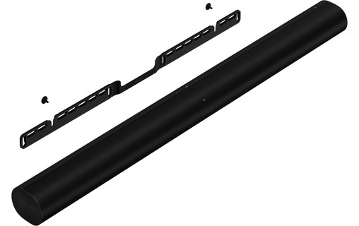 Fixation murale pour barre de son Sonos Arc