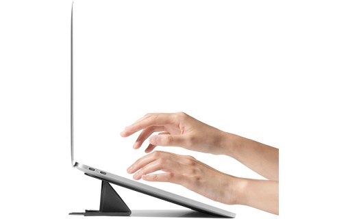 Native Union Rise Laptop Stand - Support pliable pour ordinateur portable 13-16"