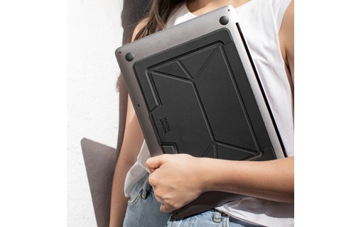 Native Union Rise Laptop Stand - Support pliable pour ordinateur portable 13-16"