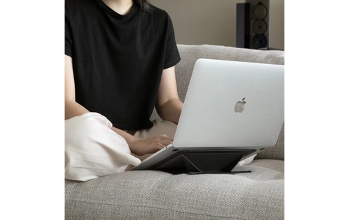 Native Union Rise Laptop Stand - Support pliable pour ordinateur portable 13-16"