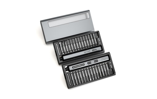 Arrowmax SES Mini - Kit de tournevis de précision électrique pour Mac et iPhone