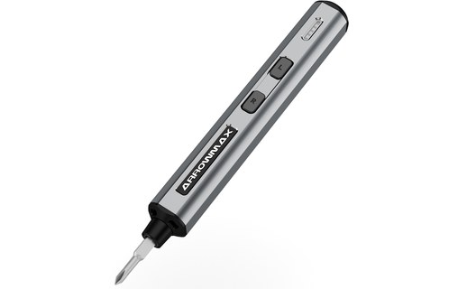 Arrowmax SES Mini - Kit de tournevis de précision électrique pour Mac et iPhone