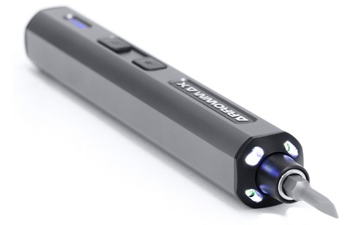 Arrowmax SES Mini - Kit de tournevis de précision électrique pour Mac et iPhone