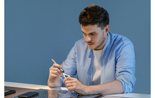 Arrowmax SES Mini - Kit de tournevis de précision électrique pour Mac et iPhone