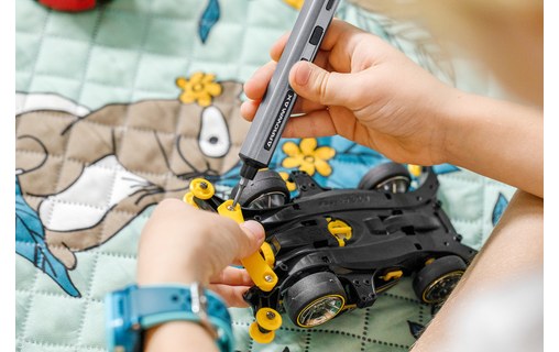 Arrowmax SES Mini - Kit de tournevis de précision électrique pour Mac et iPhone