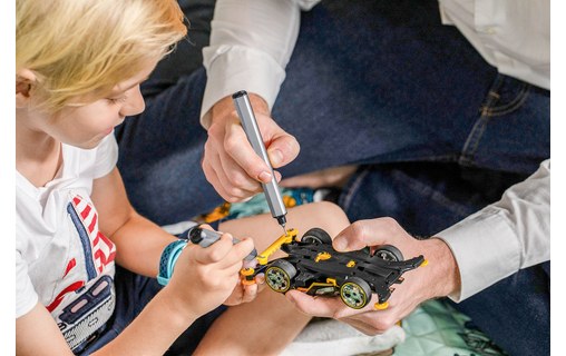 Arrowmax SES Mini - Kit de tournevis de précision électrique pour Mac et iPhone