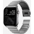 Nomad Titanium Watch Band Argent - Bracelet Apple Watch 42/44/45 mm