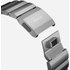 Nomad Titanium Watch Band Argent - Bracelet Apple Watch 42/44/45 mm