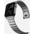Nomad Titanium Watch Band Argent - Bracelet Apple Watch 42/44/45 mm