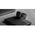 Nomad Titanium Watch Band Noir - Bracelet Apple Watch 42/44 mm