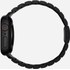 Nomad Titanium Watch Band Noir - Bracelet Apple Watch 42/44 mm