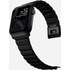 Nomad Titanium Watch Band Noir - Bracelet Apple Watch 42/44 mm