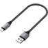 Satechi Câble de charge USB-A vers Lightning 25 cm