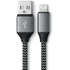 Satechi Câble de charge USB-A vers Lightning 25 cm