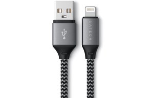 Câble de charge USB-A vers Lightning