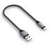 Satechi Câble de charge USB-A vers Lightning 25 cm