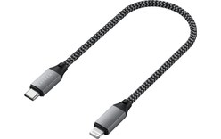Satechi USB-C-Lastkabel auf Blitz 25 cm