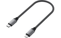Satechi Câble de charge USB-C vers Lightning 25 cm