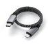 Satechi Câble de charge USB-C vers Lightning 25 cm