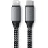 Satechi Câble de charge USB-C vers Lightning 25 cm