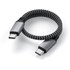 Satechi Câble de charge USB-C vers USB-C 25 cm