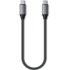 Satechi Câble de charge USB-C vers USB-C 25 cm