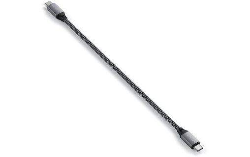 Satechi Câble de charge USB-C vers USB-C 25 cm