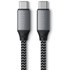 Satechi Câble de charge USB-C vers USB-C 25 cm