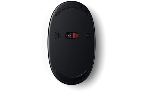 Satechi M1 Wireless Mouse Gold - Souris optique sans fil Bluetooth 4.0