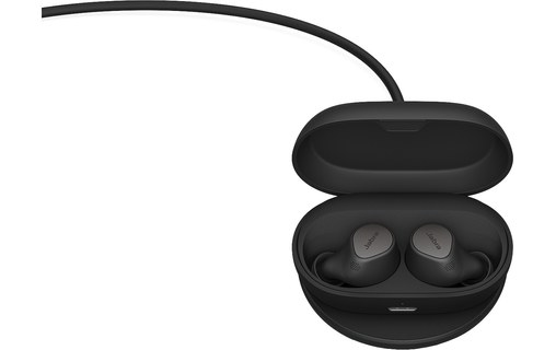 Jabra Elite 7 Pro Black - Écouteurs Bluetooth True Wireless