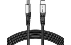 EZQuest DuraGuard Câble USB-C vers USB-C 2,2 m 100 W (M/M)