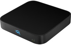 Dock Thunderbolt 4 et boîtier disque 3,5"/2,5", SSD M.2 NVMe - OWC miniStack STX