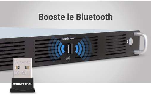 Sonnet - Adaptateur Bluetooth 4.0 USB-A
