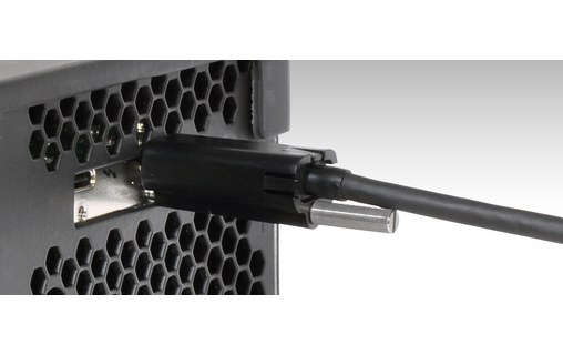 Sonnet ThunderLok 3L - Clip de fixation de connecteur Thunderbolt 3 - Pack de 2