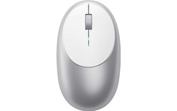 Satechi M1 Wireless Mouse Argent - Souris optique sans fil Bluetooth 4.0