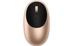 Satechi M1 Wireless Mouse Gold - Souris optique sans fil Bluetooth 4.0