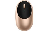 Satechi M1 Wireless Mouse Gold - Souris optique sans fil Bluetooth 4.0