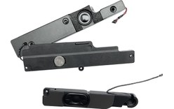 Haut-parleurs (droite/gauche) pour MacBook Pro 15" A1286 (2010-2012)