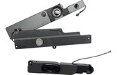 Haut-parleurs (droite/gauche) pour MacBook Pro 15" A1286 (2010-2012)