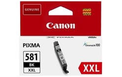 Canon CLI581XXL Cartouche Noir 1998C001 (CLI581XXLBK)