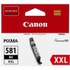 Canon CLI581XXL Cartouche Noir 1998C001 (CLI581XXLBK)