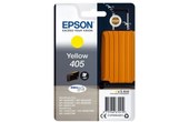 Epson 405 - Cartouche d'encre jaune Epson Valise C13T05G44010