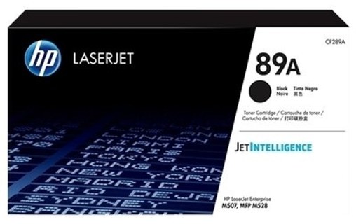 HP 89A Toner Noir CF289A