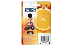 Epson 33 - Orange Cartouche Noir C13T33314012 (T3331)