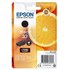 Epson 33 - Orange Cartouche Noir C13T33314012 (T3331)