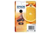 Epson 33 - Orange Cartouche Noir C13T33314012 (T3331)