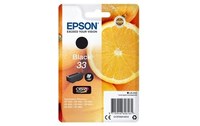 Epson 33 - Orange Cartouche Noir C13T33314012 (T3331)